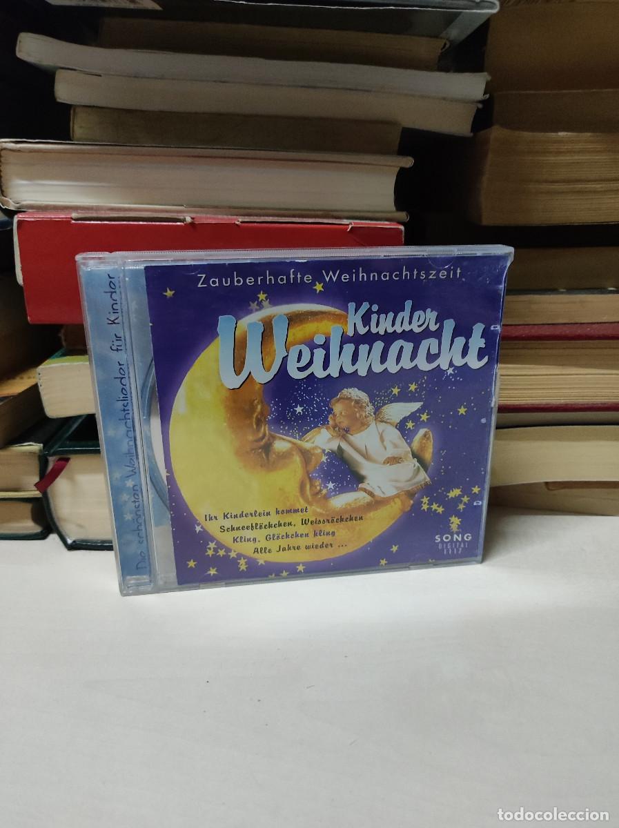 CD de M&uacute;sica: KINDER WEIHNACHT PUERI CANTORES / PERCHA / ST. ANNA / JUGENCHOR ST. MARTIN / DIE WEIHNACHTSENGEL