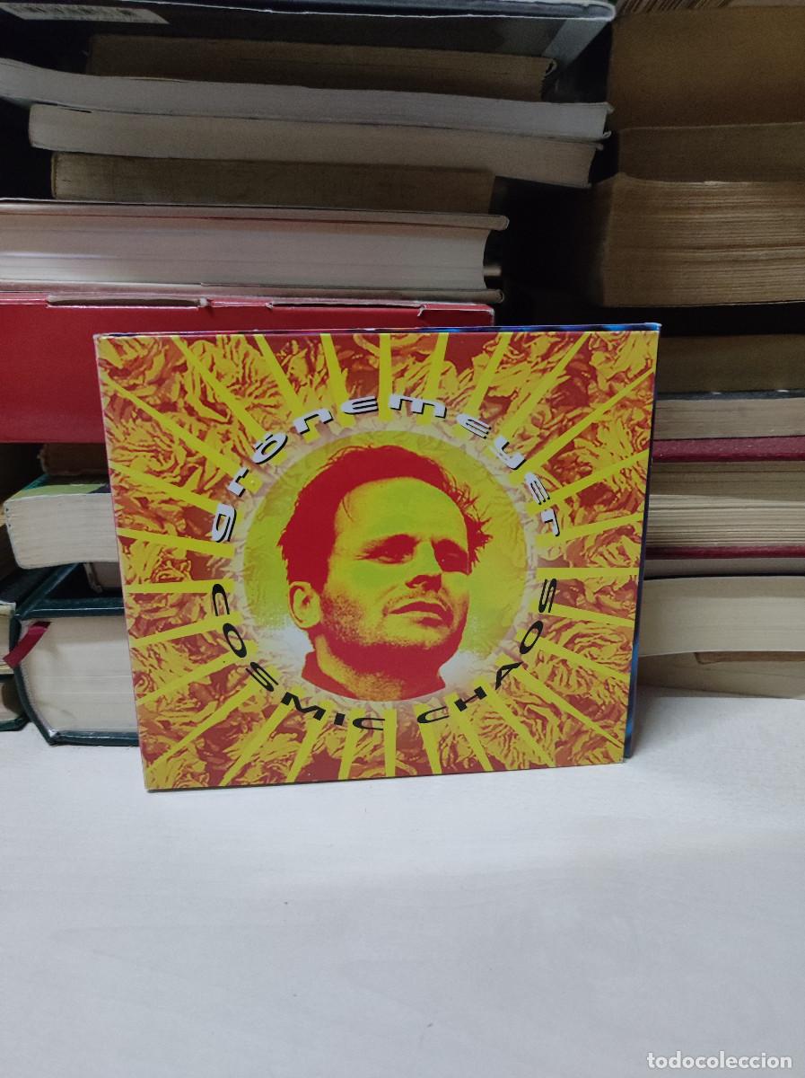 CDs de m&uacute;sica: Herbert Gr&ouml;nemeyer &ndash; Cosmic Chaos - Foto 1
