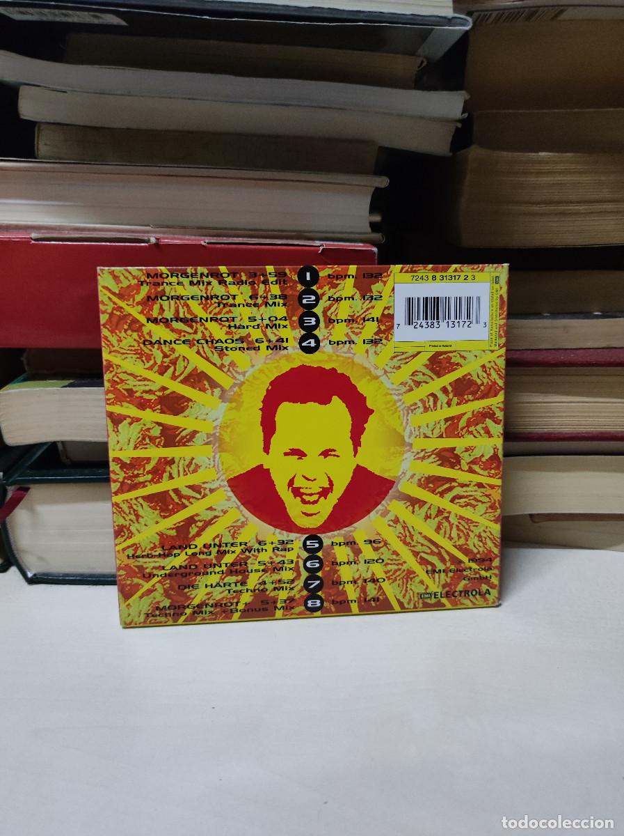 CDs de m&uacute;sica: Herbert Gr&ouml;nemeyer &ndash; Cosmic Chaos - Foto 2