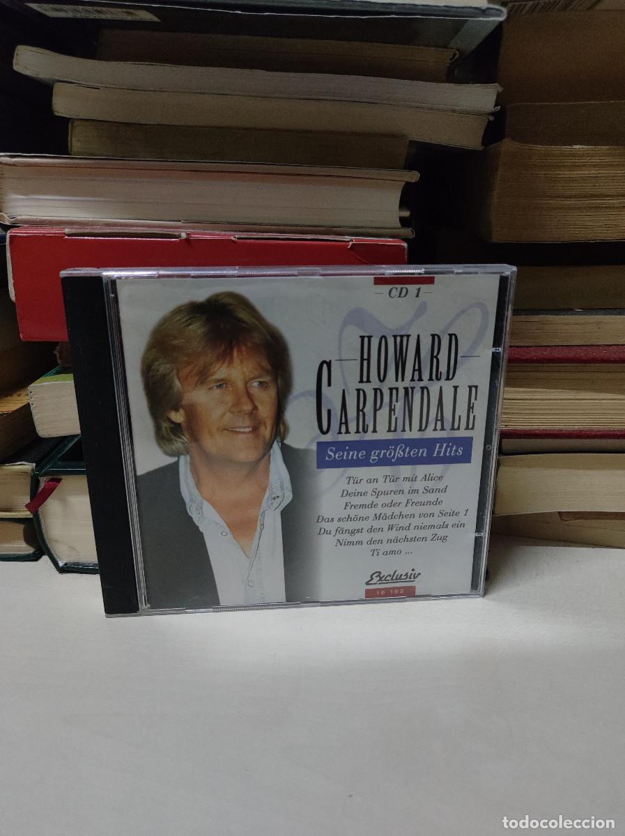 CDs de m&uacute;sica: Howard Carpendale &ndash; Seine Hits - Foto 1