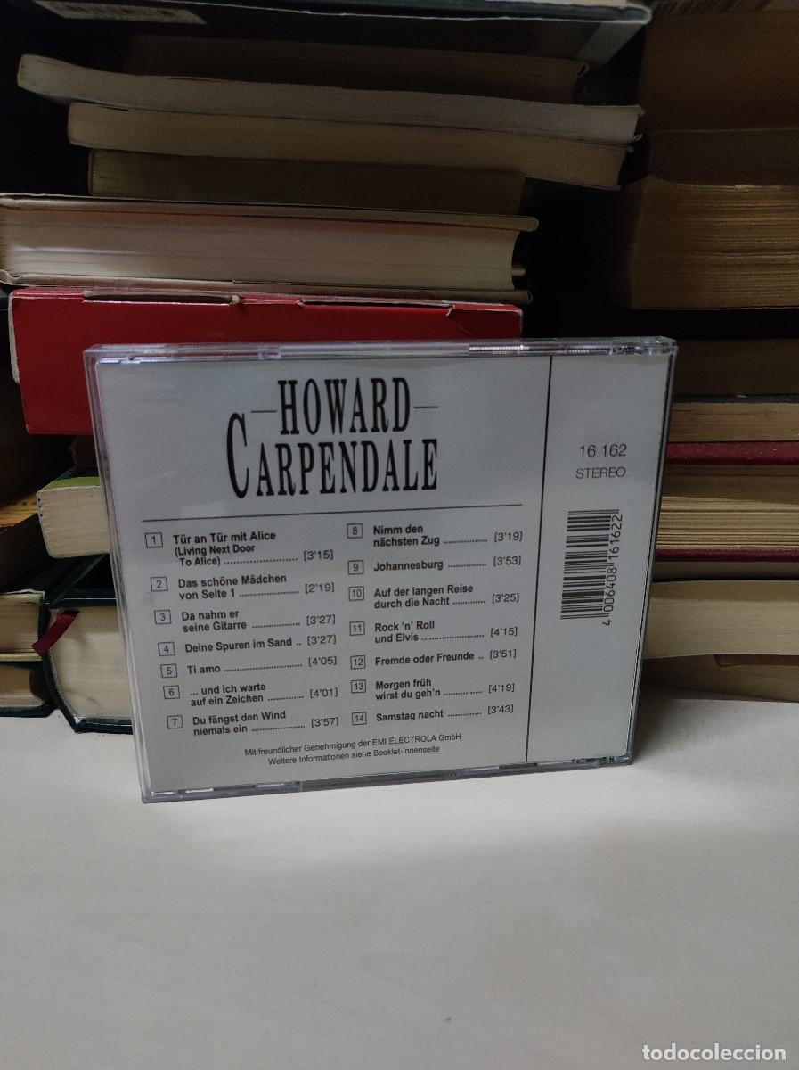 CDs de m&uacute;sica: Howard Carpendale &ndash; Seine Hits - Foto 2