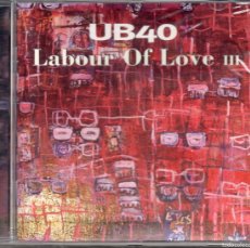 CDs de Música: UB40 – LABOUR OF LOVE III--1998-:CD REGGAE-((NUEVO & PRECINTADO))