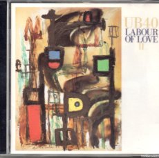 CDs de Música: UB40 – LABOUR OF LOVE II--1989-( PRECINTADO & NUEVO )
