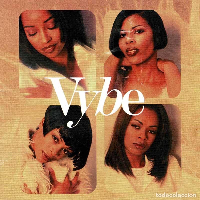 CDs de m&uacute;sica: Vybe - Vybe. CD - Foto 1