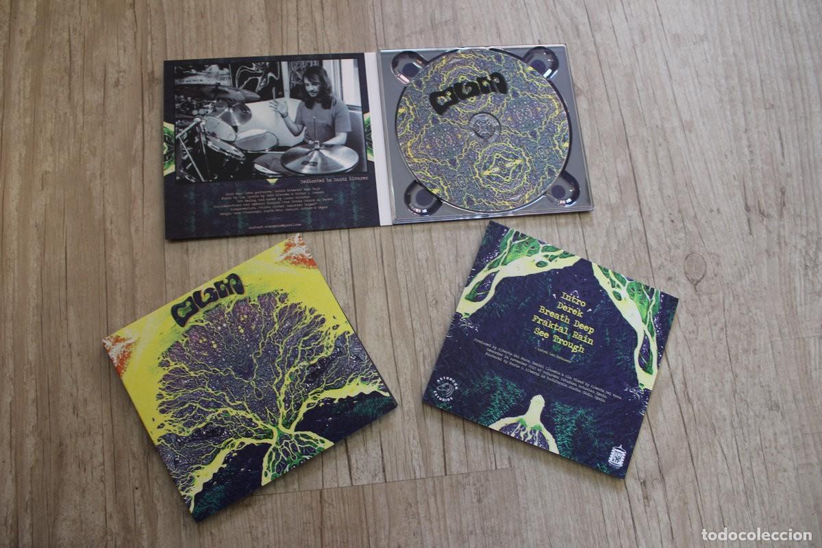 CDs de m&uacute;sica: CD EP OLM - Derek - Breath Deep - Digipack (EX++/M-) &ccedil; - Foto 2