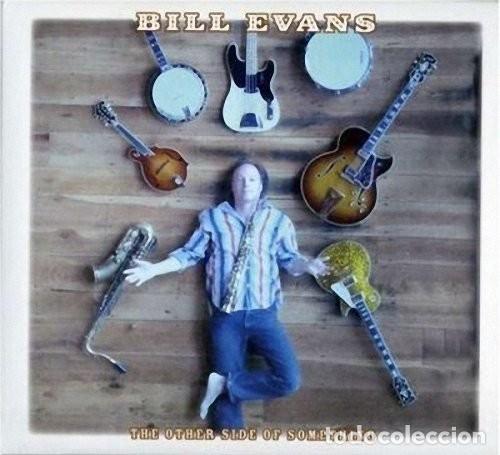 CDs de m&uacute;sica: Bill Evans &ndash; The Other Side Of Something - Foto 1