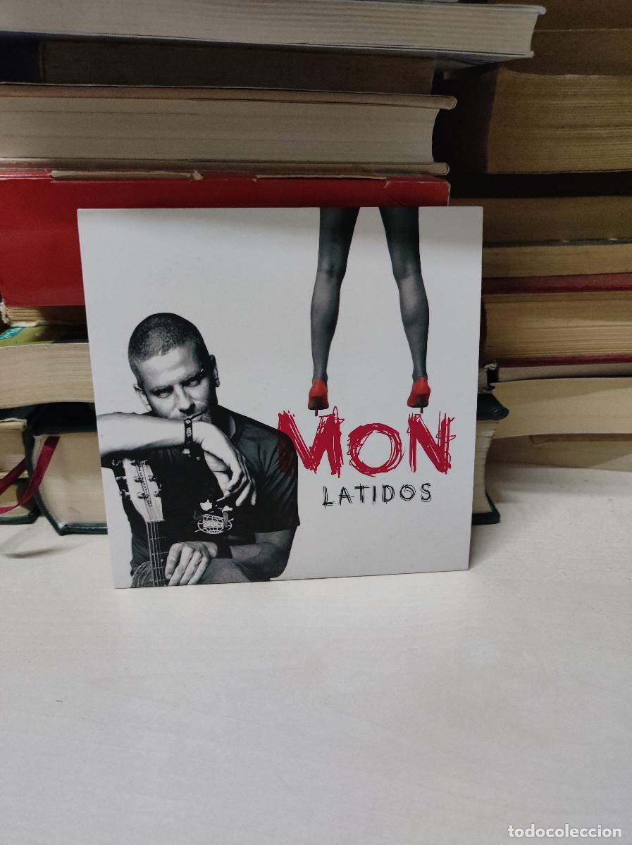 CDs de m&uacute;sica: Mon &ndash; Latidos - Foto 1