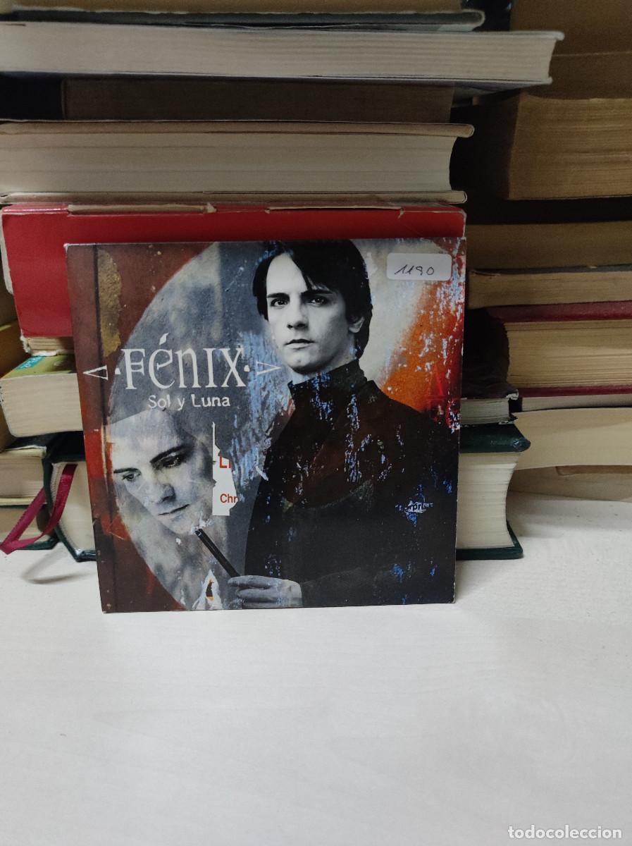 CDs de m&uacute;sica: F&eacute;nix &ndash; Sol Y Luna - Foto 1
