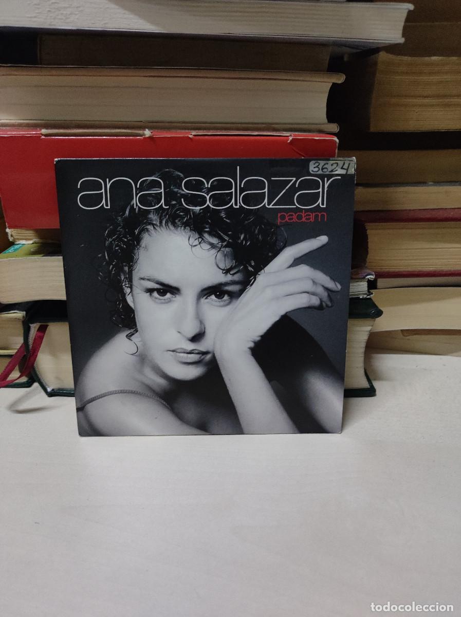 CDs de m&uacute;sica: Ana Salazar &ndash; Padam - Foto 1