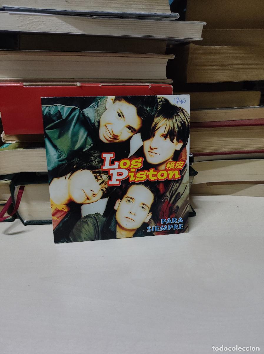 CDs de m&uacute;sica: LOS PISTON PARA SIEMPRE - Foto 1