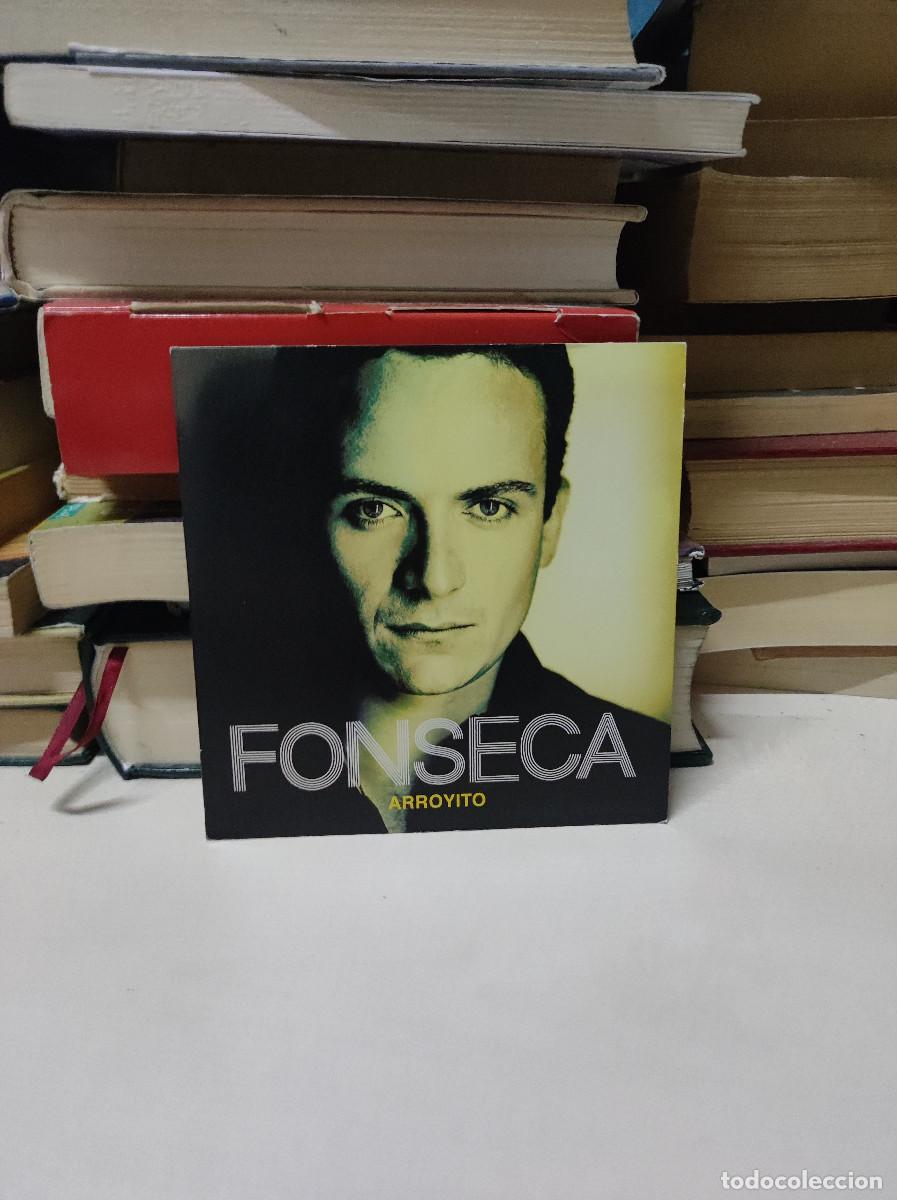 CDs de m&uacute;sica: FONSECA ARROYITO - Foto 1