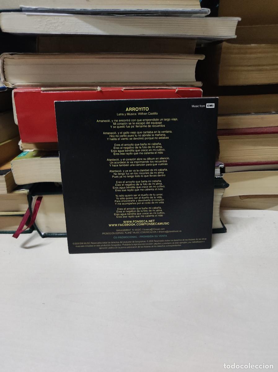 CDs de m&uacute;sica: FONSECA ARROYITO - Foto 2