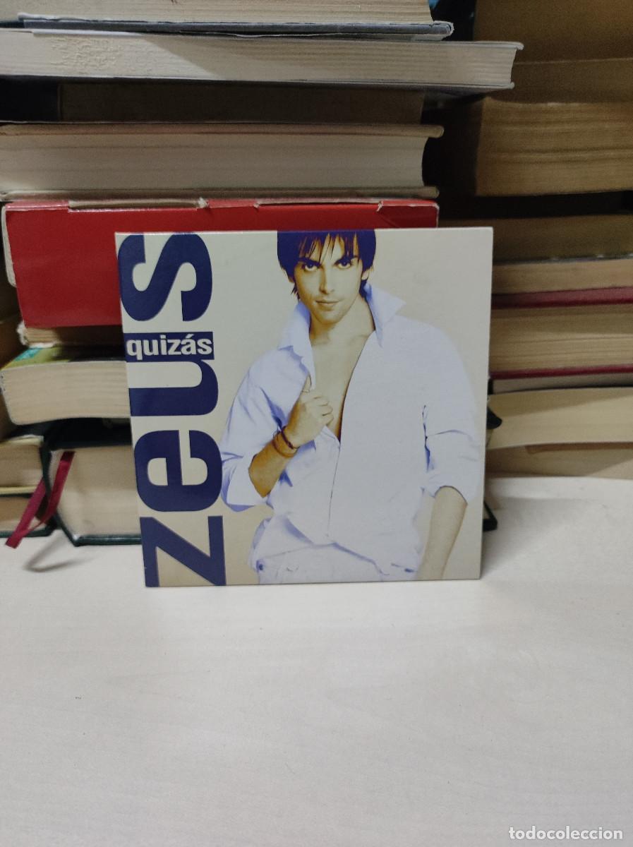 CDs de m&uacute;sica: Zeus &ndash; Quiz&aacute;s - Foto 1