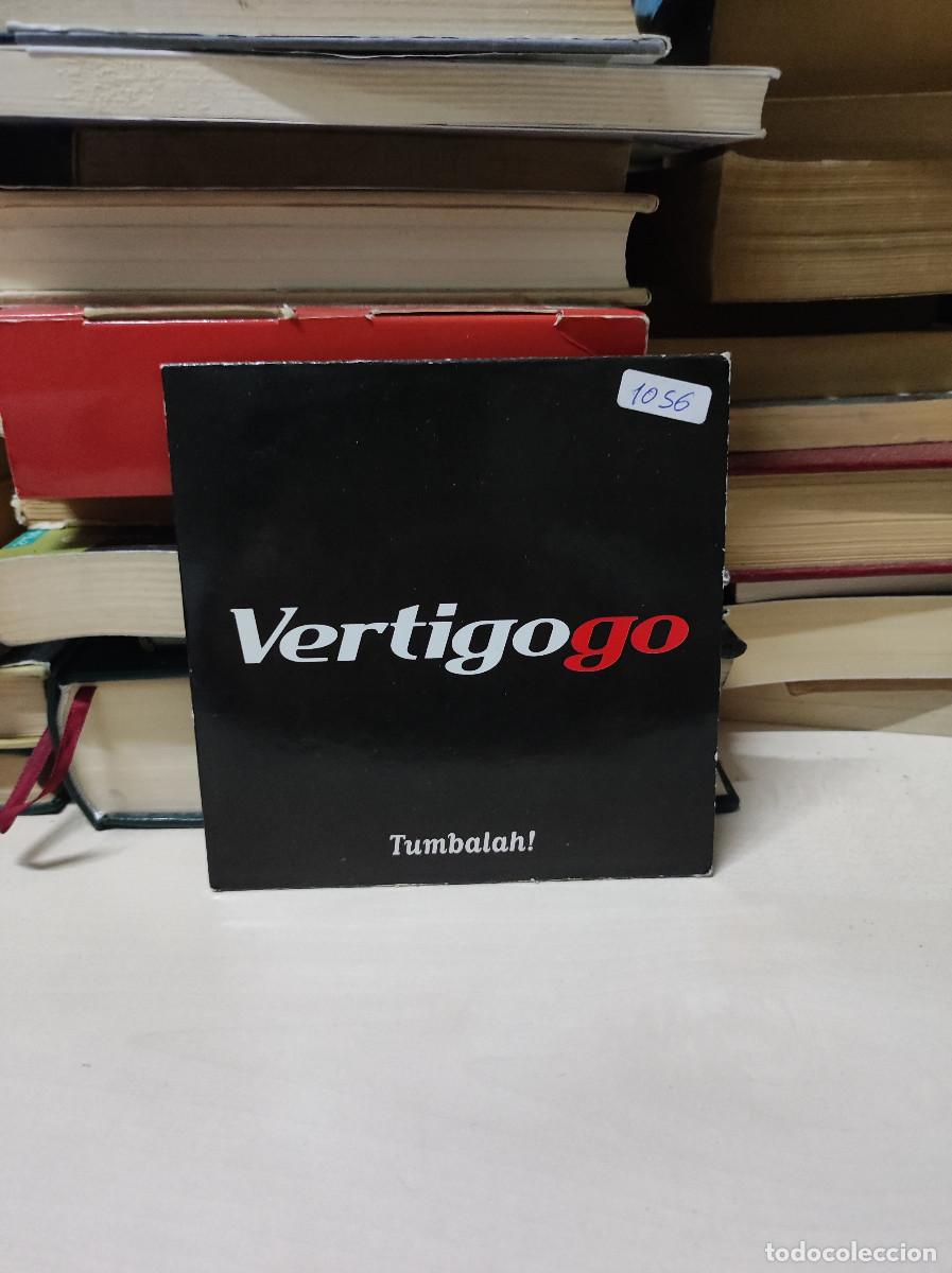 CDs de m&uacute;sica: Vertigogo &ndash; Tumbalah - Foto 1