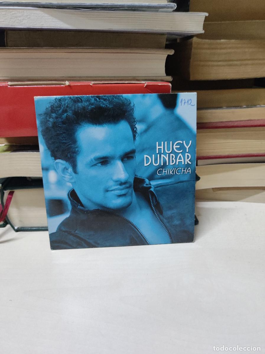 CDs de m&uacute;sica: Huey Dunbar &ndash; Chikicha - Foto 1