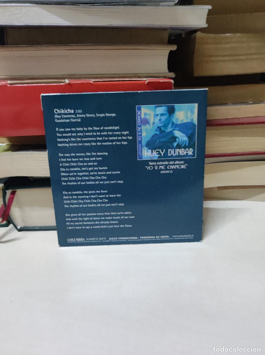 CDs de m&uacute;sica: Huey Dunbar &ndash; Chikicha - Foto 2