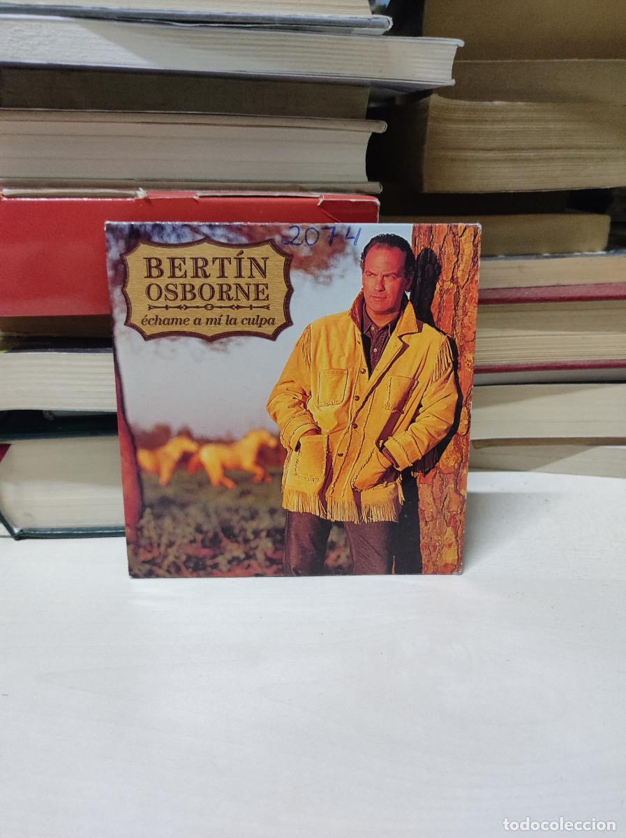CDs de m&uacute;sica: Bert&iacute;n Osborne &ndash; Mis Recuerdos - Foto 1