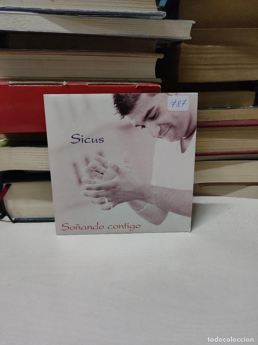 CDs de m&uacute;sica: Sicus &ndash; So&ntilde;ando Contigo - Foto 1