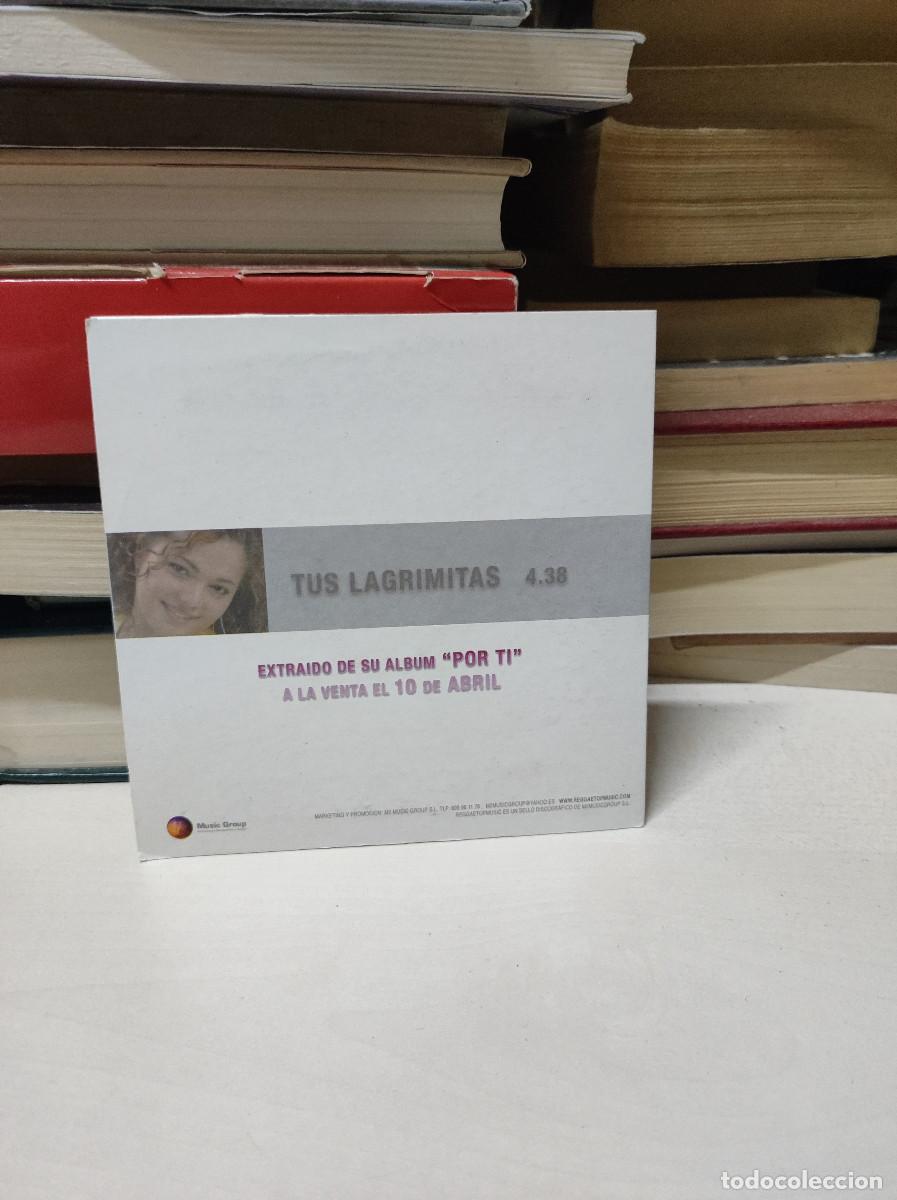 CDs de m&uacute;sica: Davinia &ndash; Tus Lagrimitas - Foto 2