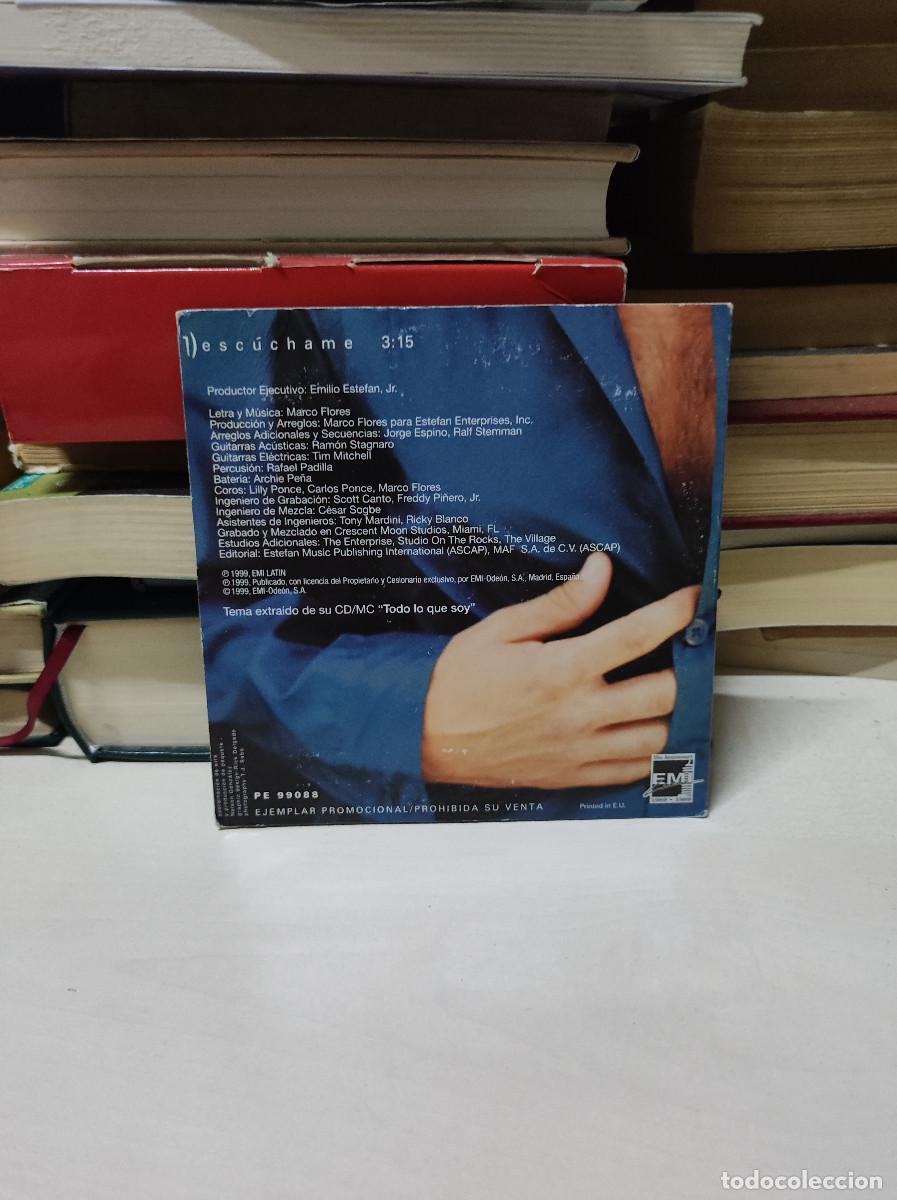 CDs de m&uacute;sica: Carlos Ponce &ndash; Escuchame - Foto 2