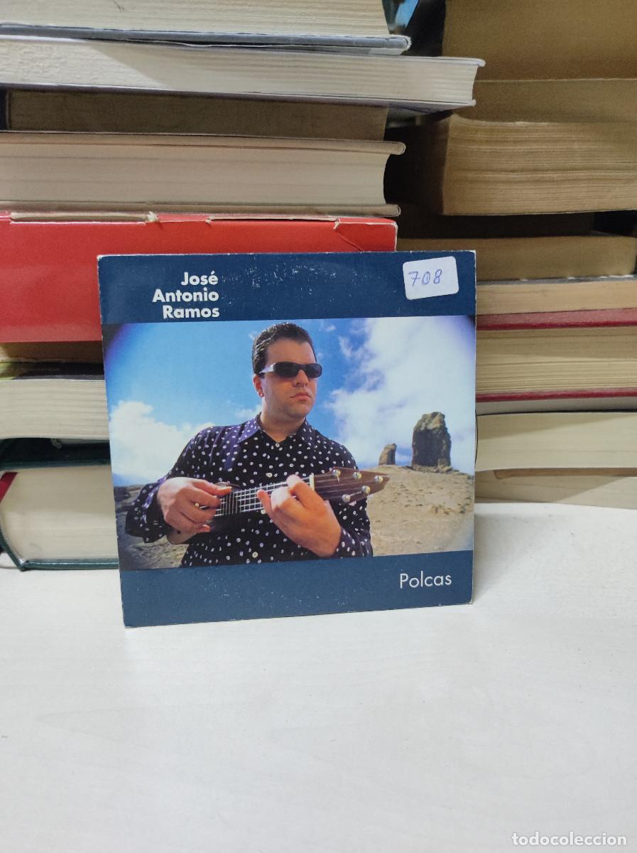 CDs de m&uacute;sica: JOSE ANTONIO RAMOS POLCAS - Foto 1