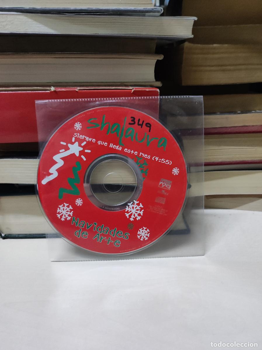 CDs de m&uacute;sica: Shalaura &ndash; Siempre Que Llega Este Mes - Foto 1