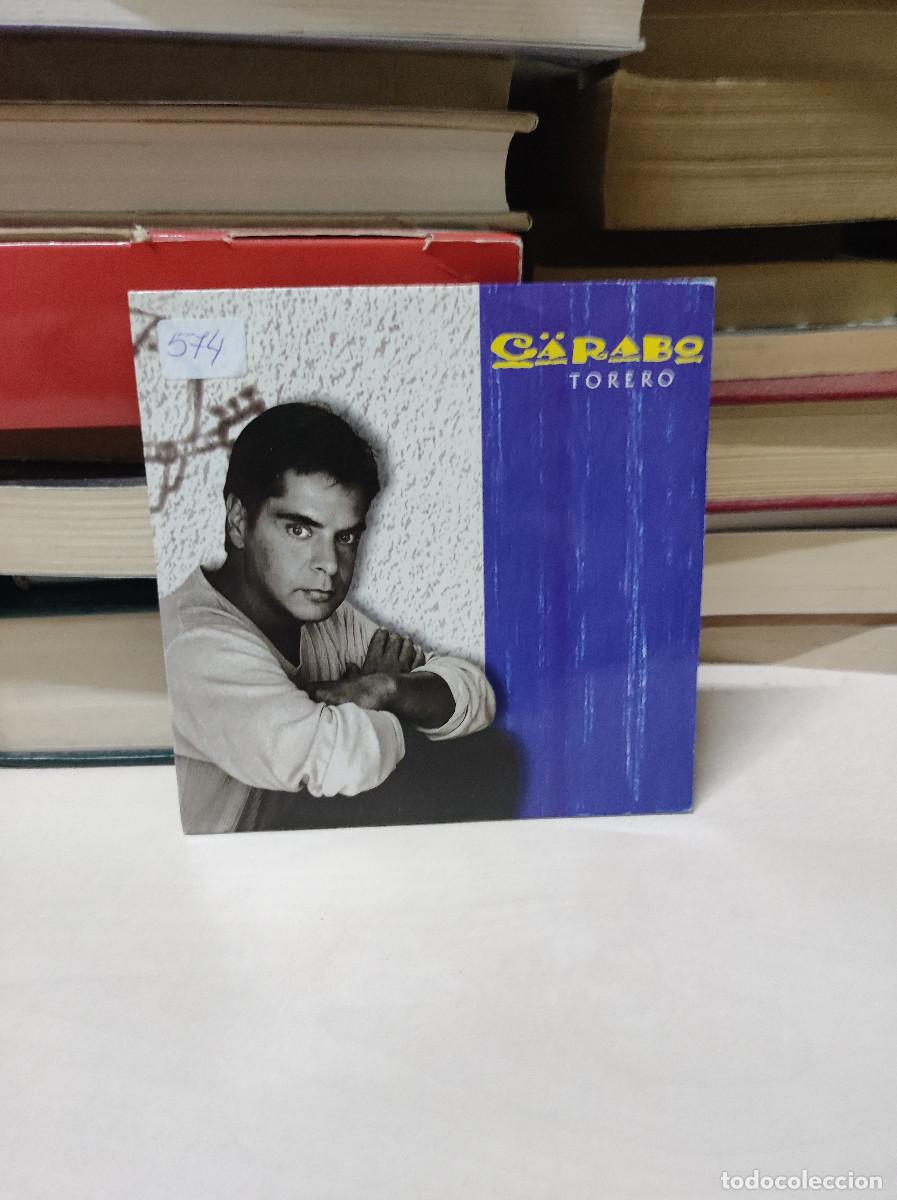 CDs de m&uacute;sica: C&auml;rabo &ndash; Torero - Foto 1