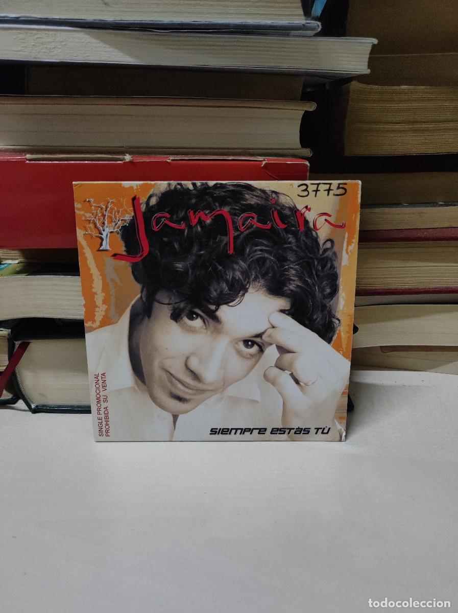CDs de m&uacute;sica: Jamaira &ndash; Siempre Est&aacute;s T&uacute; - Foto 1