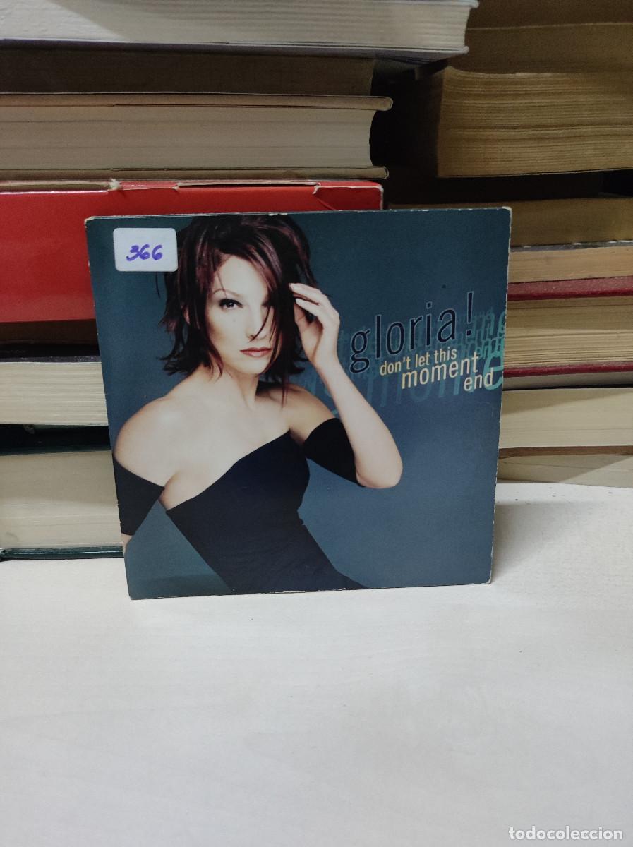 CDs de m&uacute;sica: Gloria! &ndash; Dont Let This Moment End - Foto 1