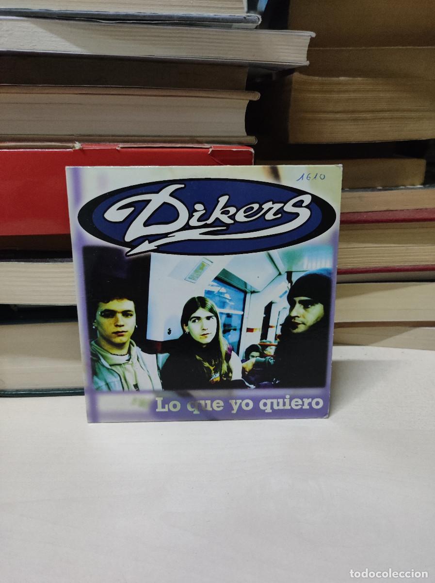 CDs de m&uacute;sica: Dikers &ndash; Lo Que Yo Quiero - Foto 1