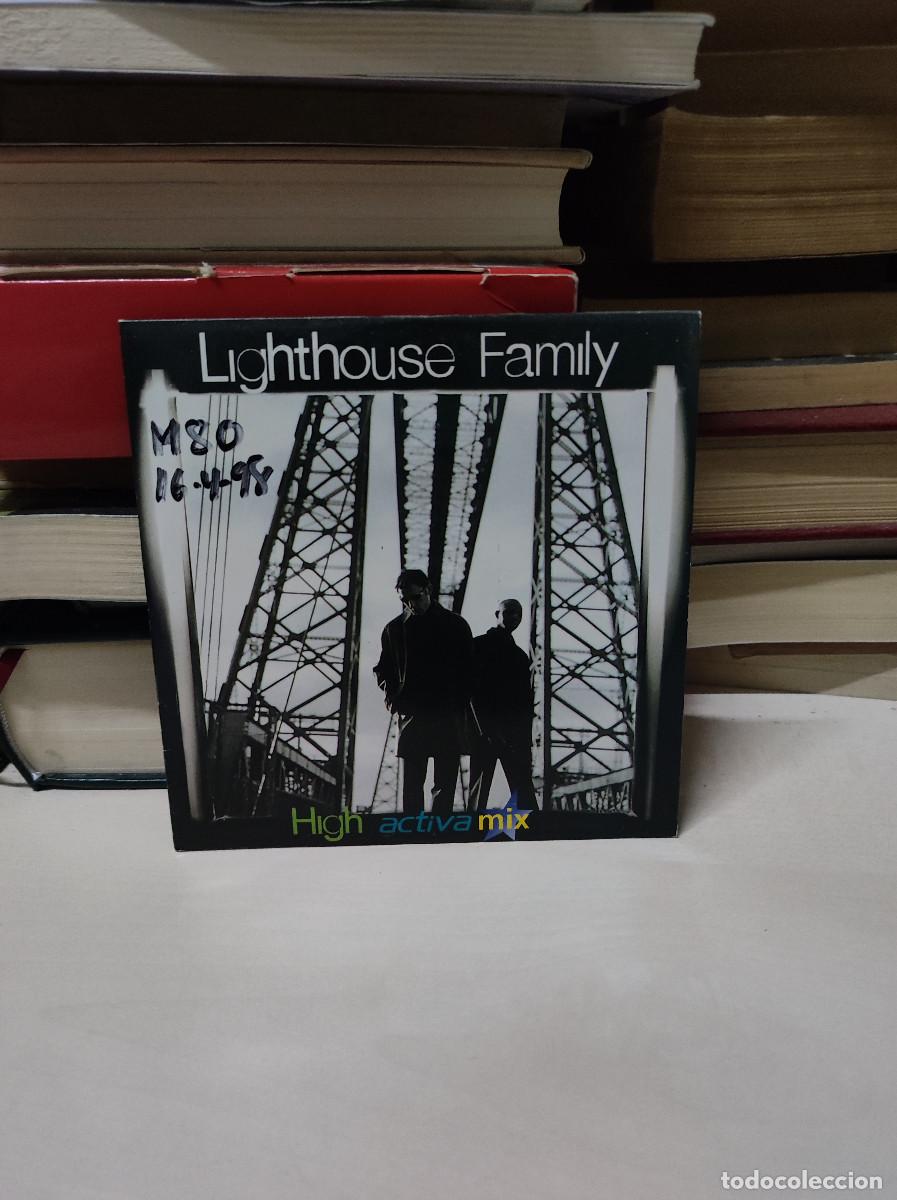 CDs de m&uacute;sica: Lighthouse Family &ndash; High - Foto 1