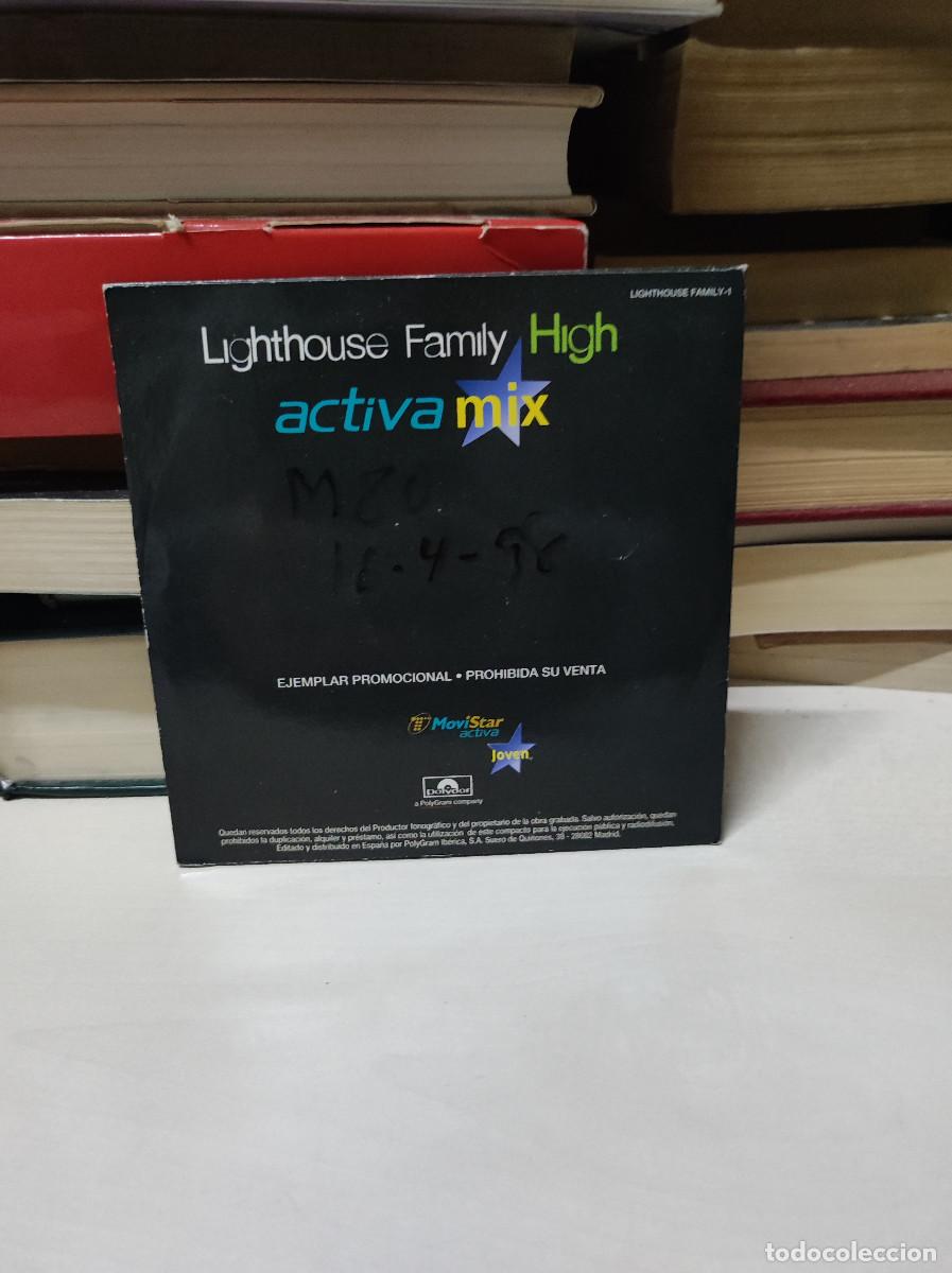 CDs de m&uacute;sica: Lighthouse Family &ndash; High - Foto 2