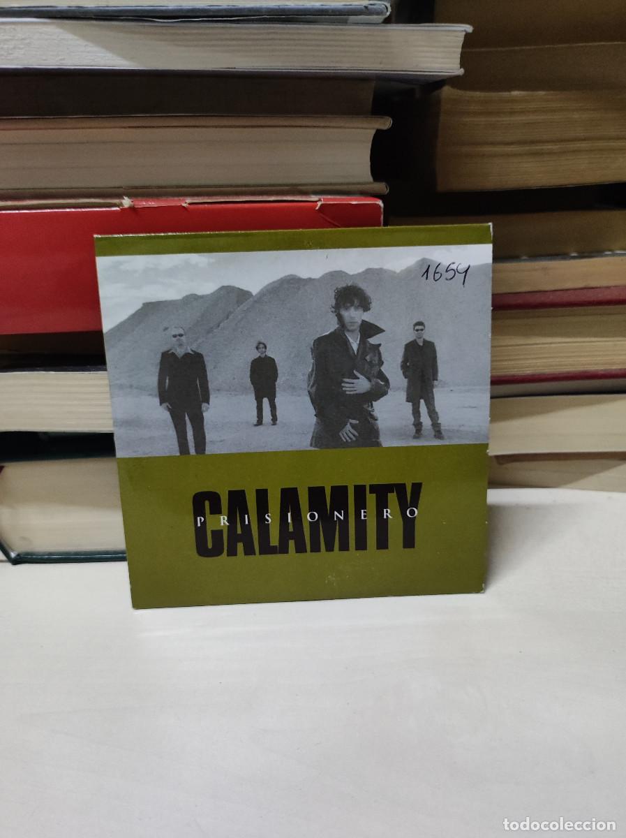 CDs de m&uacute;sica: Calamity &ndash; Prisionero - Foto 1