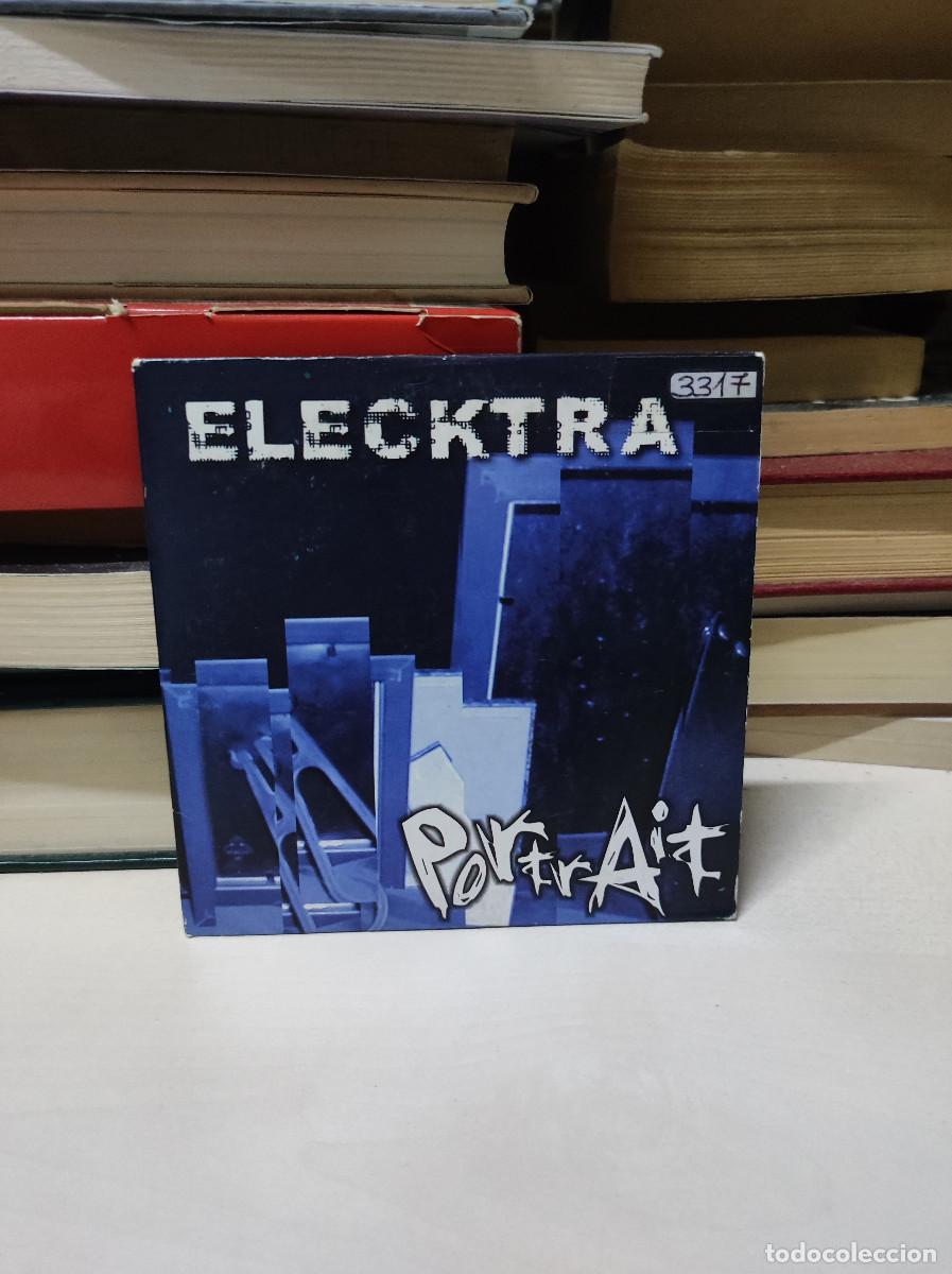 CDs de m&uacute;sica: Elecktra &ndash; Portrait - Foto 1