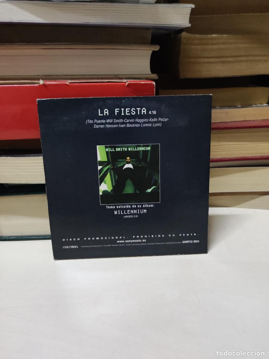 CDs de m&uacute;sica: Will Smith &ndash; La Fiesta - Foto 2