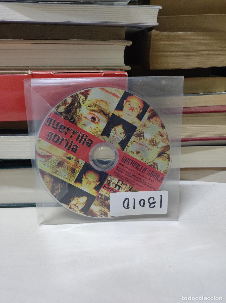 CDs de m&uacute;sica: Guerrilla Gorila &ndash; Guerrilla Gorila - Foto 1