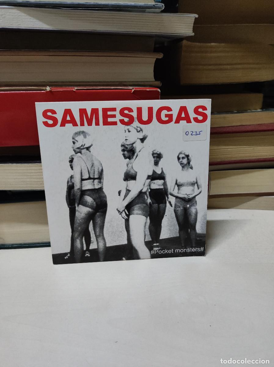 CDs de m&uacute;sica: Samesugas &ndash; Pocket Monsters - Foto 1
