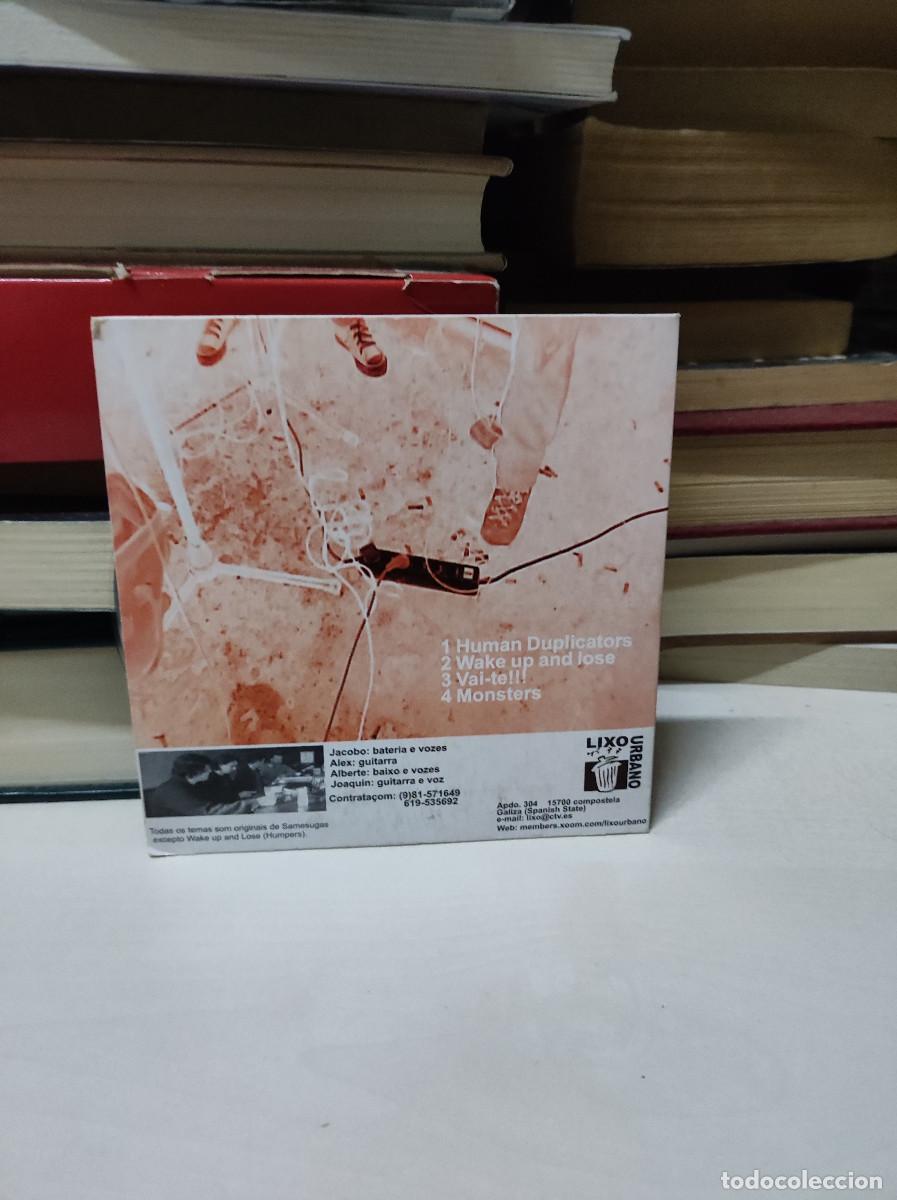 CDs de m&uacute;sica: Samesugas &ndash; Pocket Monsters - Foto 2