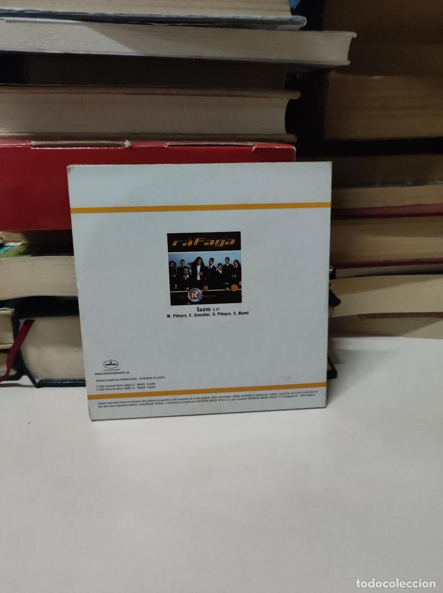 CDs de m&uacute;sica: RAFAGA SUAVE - Foto 2