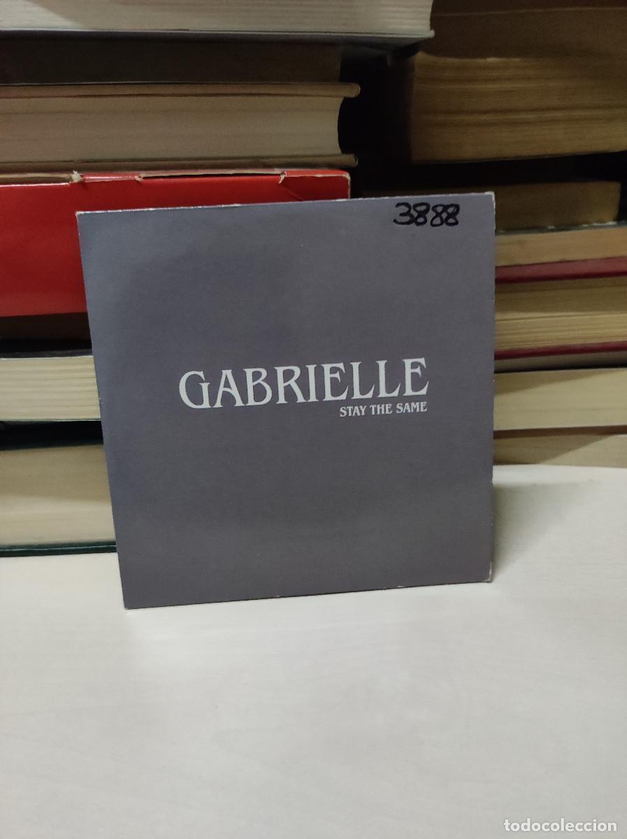 CDs de m&uacute;sica: Gabrielle &ndash; Stay The Same - Foto 1