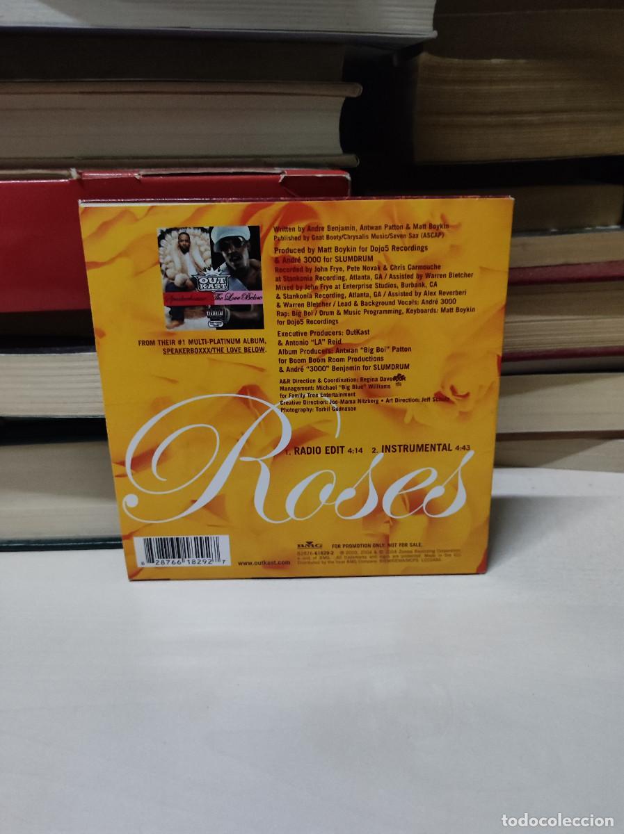 CDs de m&uacute;sica: OutKast &ndash; Roses - Foto 2