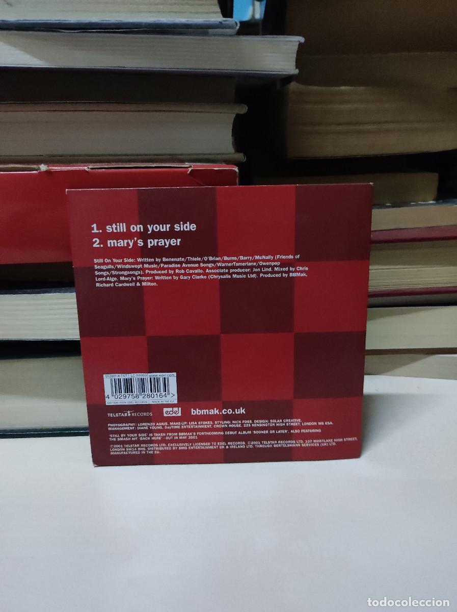CDs de m&uacute;sica: BBMak &ndash; Still On Your Side - Foto 2