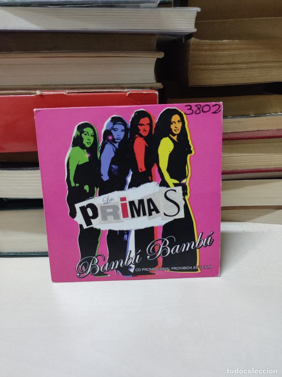 CDs de m&uacute;sica: Las Primas &ndash; Bamb&uacute; Bamb&uacute; - Foto 1