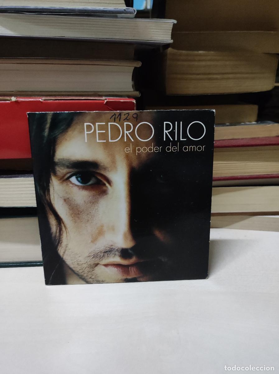 CDs de m&uacute;sica: Pedro Rilo &ndash; El Poder Del Amor - Foto 1