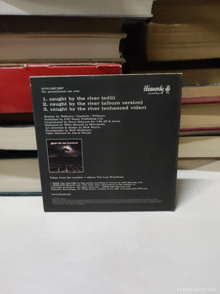 CDs de m&uacute;sica: Doves &ndash; Caught By The River - Foto 2