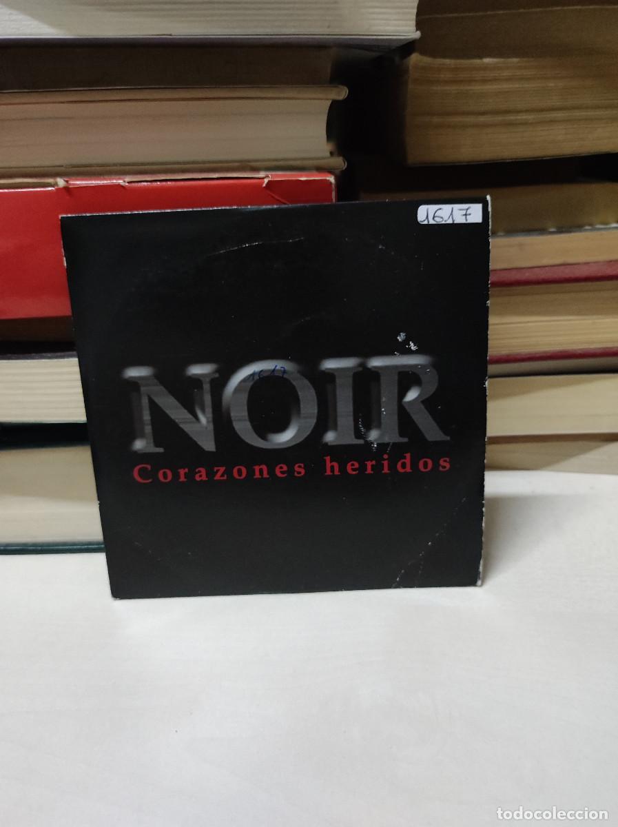 CDs de m&uacute;sica: Noir &ndash; Corazones Heridos - Foto 1