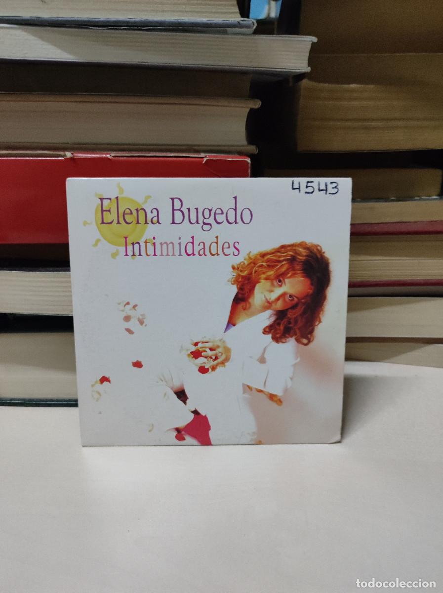 CDs de m&uacute;sica: Elena Bugedo &ndash; Intimidades - Foto 1