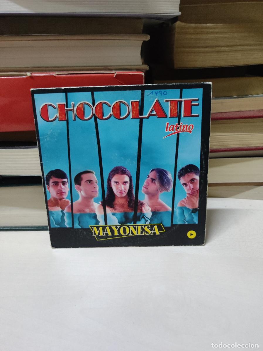 CDs de m&uacute;sica: Chocolate Latino &ndash; Mayonesa - Foto 1