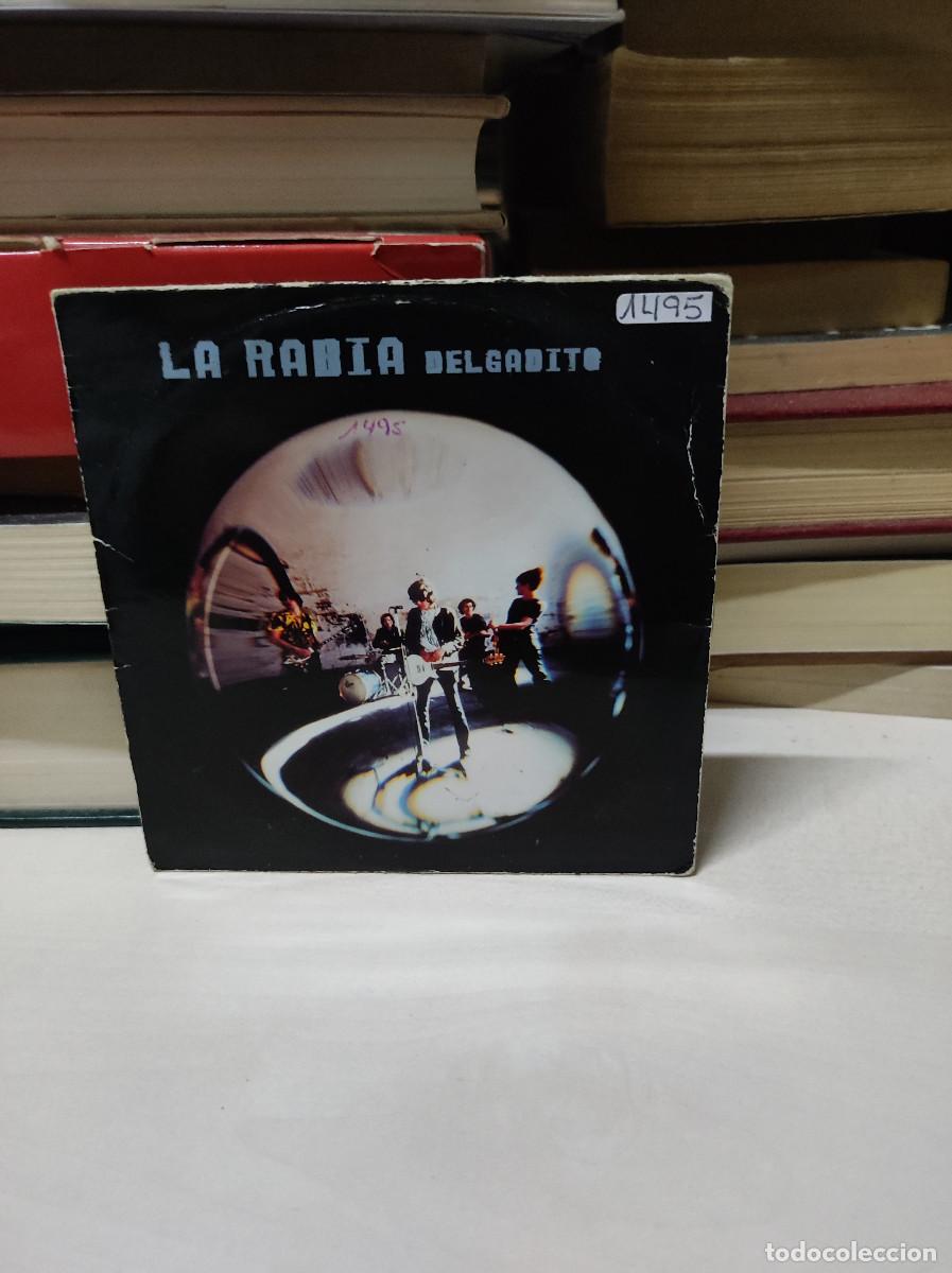 CDs de m&uacute;sica: La Rabia &ndash; Delgadito - Foto 1