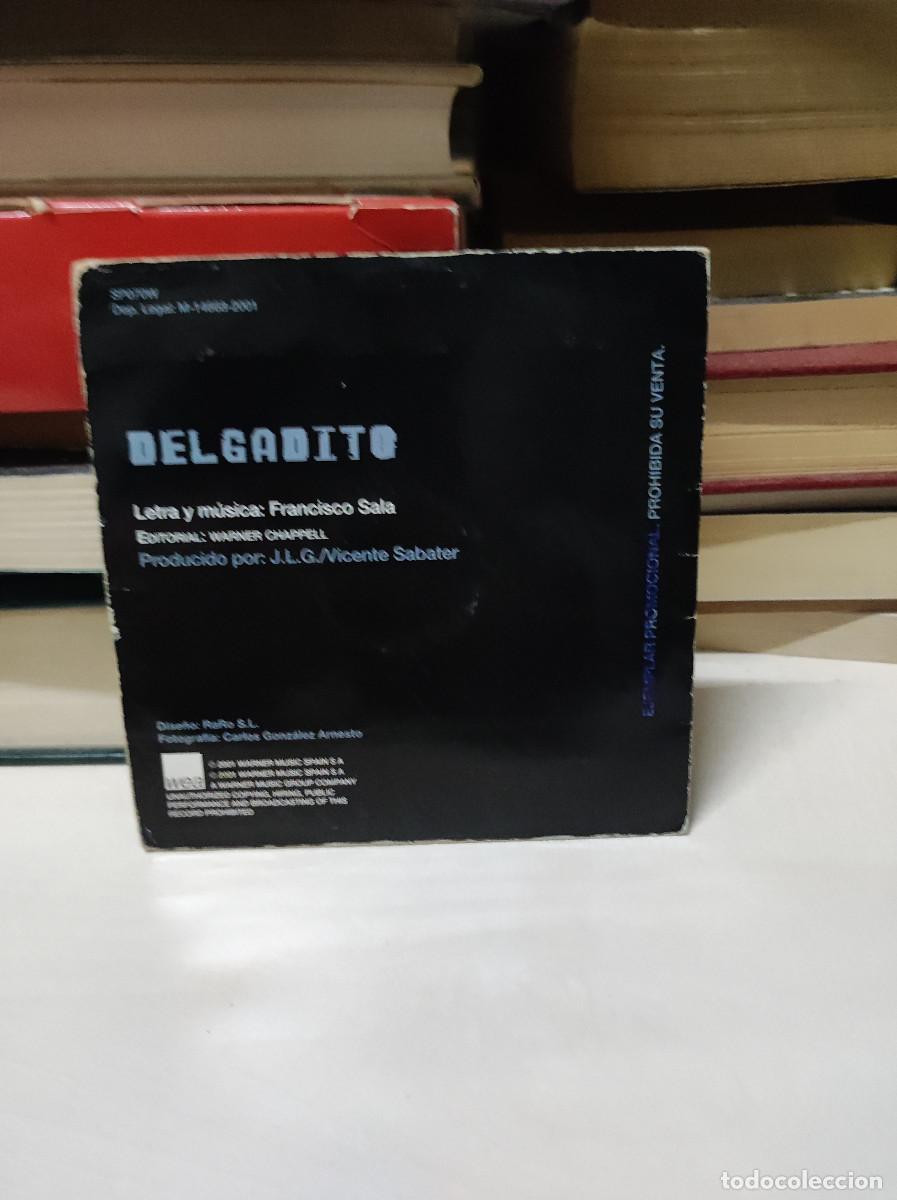 CDs de m&uacute;sica: La Rabia &ndash; Delgadito - Foto 2